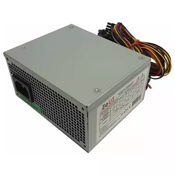 Zeus Napajanje 500W ZEUS ZUS-500 8cm Micro bulk