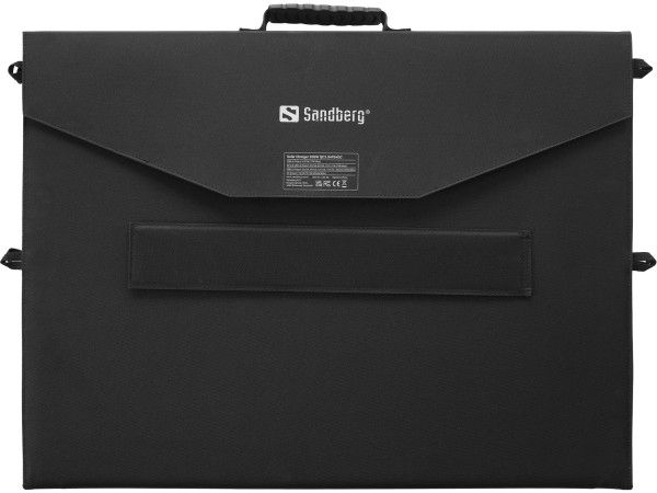 Sandberg Solarni panel punjač Sandberg 420-82 200W QC3.0/PD/DC
