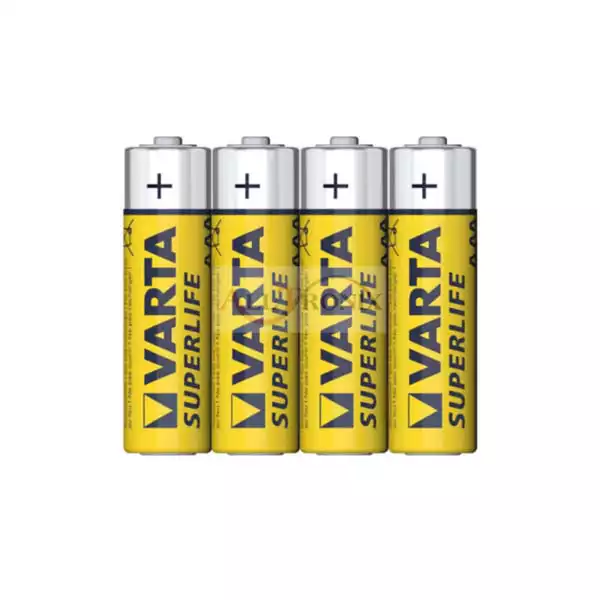 Varta Baterija Varta LR3 Superlife AAA, nepunjiva 1/4