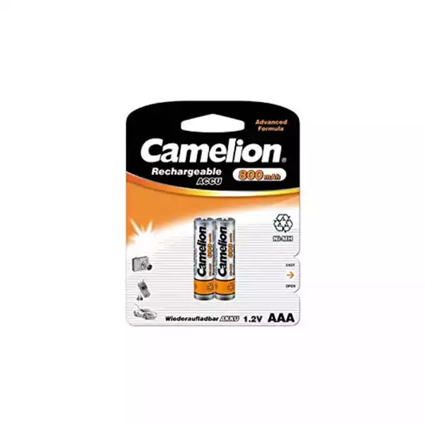 CAMELION Punjiva baterija Camelion HR3 800mAh AAA 1/2