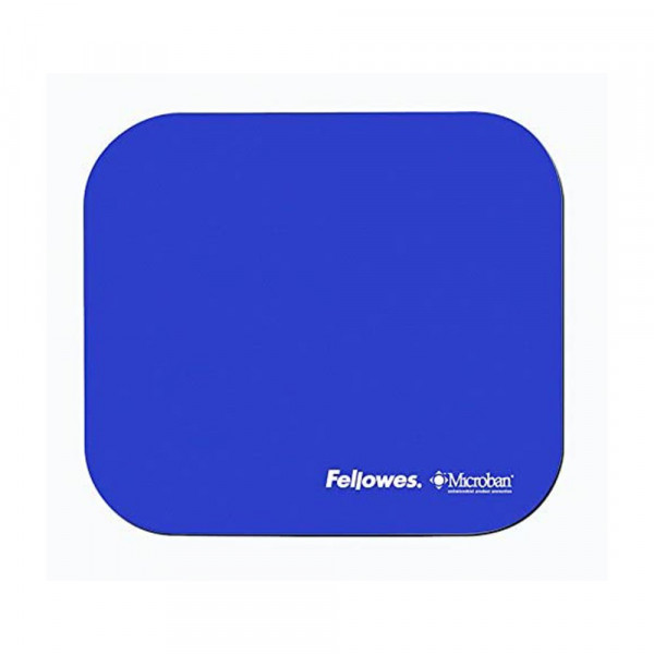 Fellowes Podloga za miša Fellowes Microban 5933805 plava