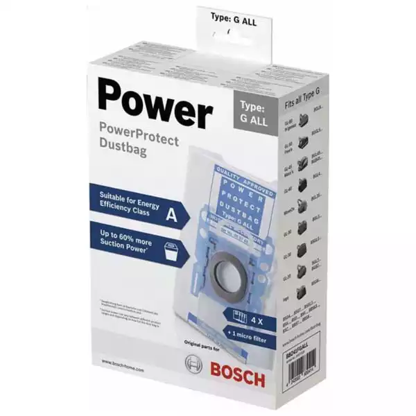 Bosch Kese za usisivač Bosch BBZ41FGALL 4/1
