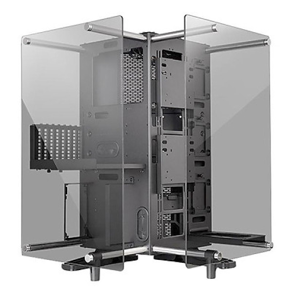 Thermaltake Kućište Thermaltake Core P90 TG/Black, CA-1J8-00M1WN-00