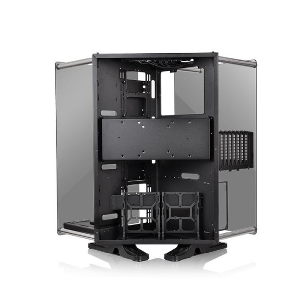 Thermaltake Kućište Thermaltake Core P90 TG/Black, CA-1J8-00M1WN-00