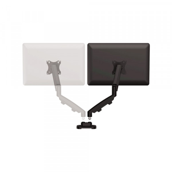 Fellowes Set za nadogradnju nosača Fellowes Eppa Single crna 9683601