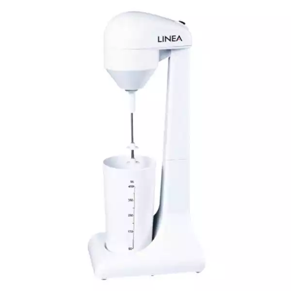 Linea Mikser za nes kafu sa postoljem Linea LMN-0354W zapremina posude 0.4l/snaga 100W