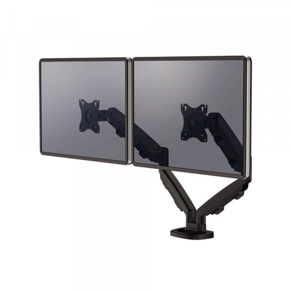 Fellowes Nosač monitora Fellowes Eppa Essi Dual crna 9683401
