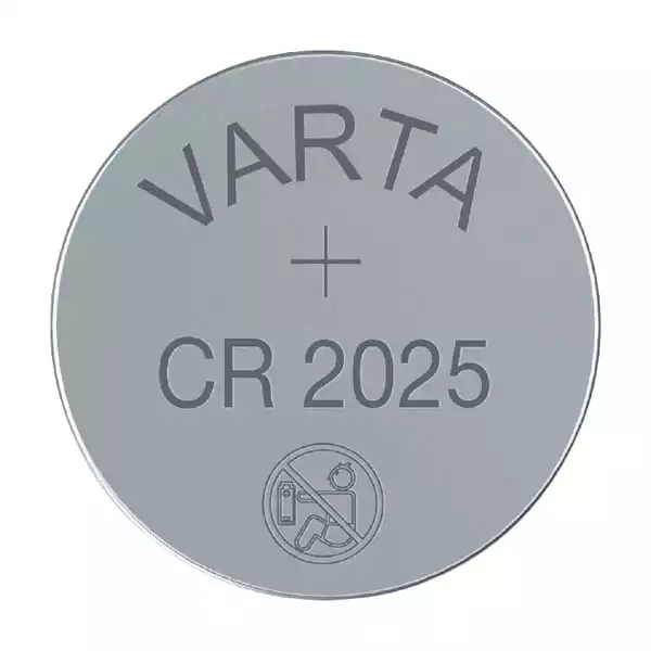 Varta Baterija Varta Electronics CR2025