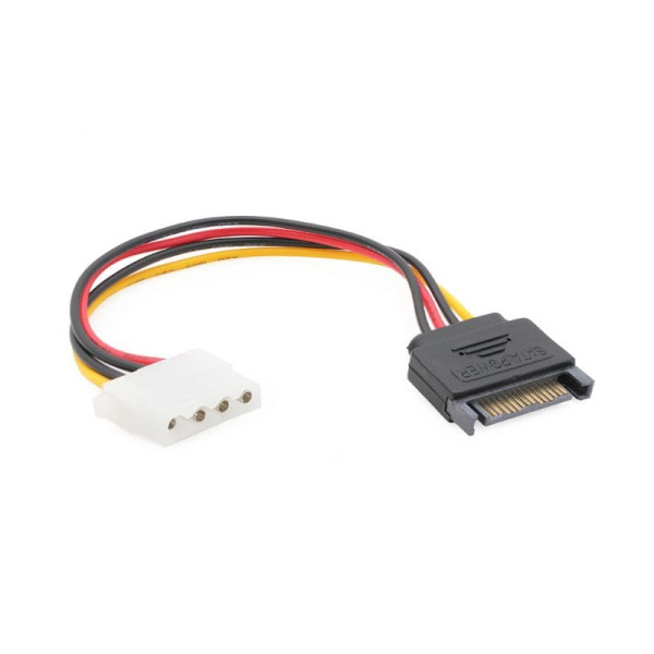 JWD Kabl Molex - SATA JWD-SATA3