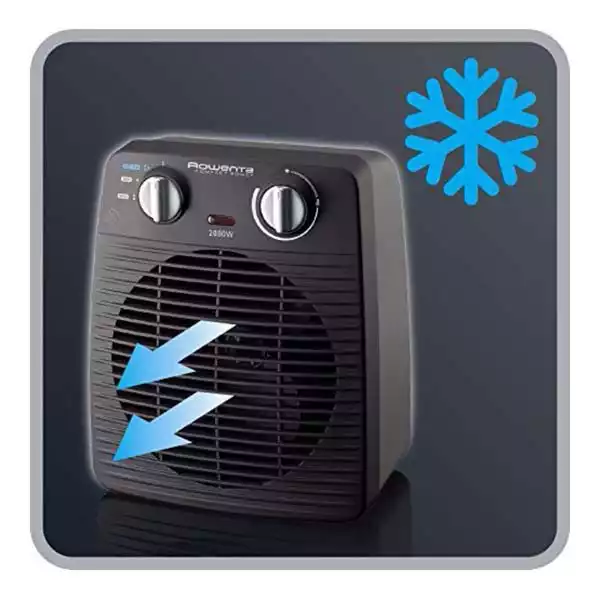 Rowenta Električni kalorifer Rowenta SO2210 snaga 1000W/2000W