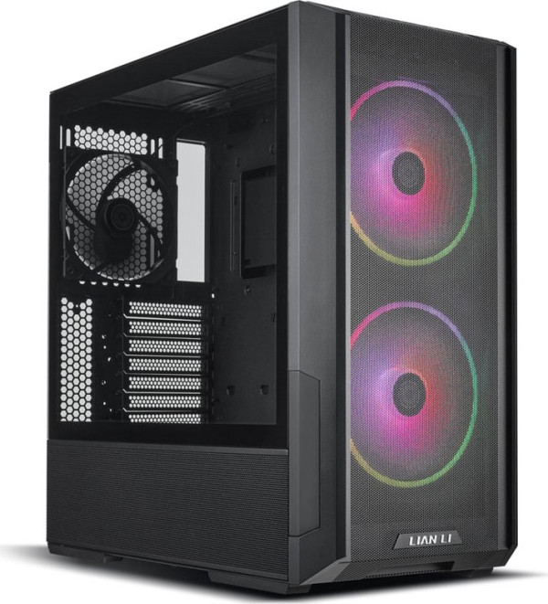 Lian Li Kućište Lian Li Lancool 216 ARGB Black, LANCOOL216RX