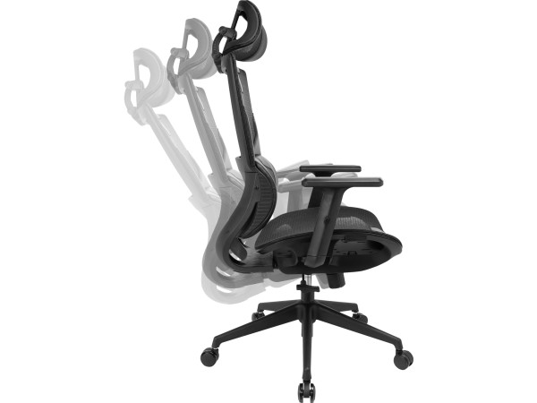 Sandberg Stolica gaming Sandberg ErgoFusion 640-95
