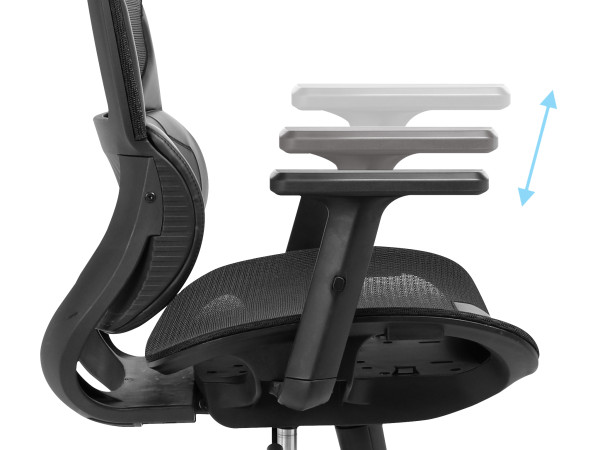 Sandberg Stolica gaming Sandberg ErgoFusion 640-95