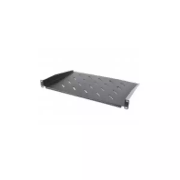 Netiks Polica fiksna 250mm rack 19/1U za sve tipove rek ormana spaja se na 2 šine sa 4 šrafa FS-25-1U