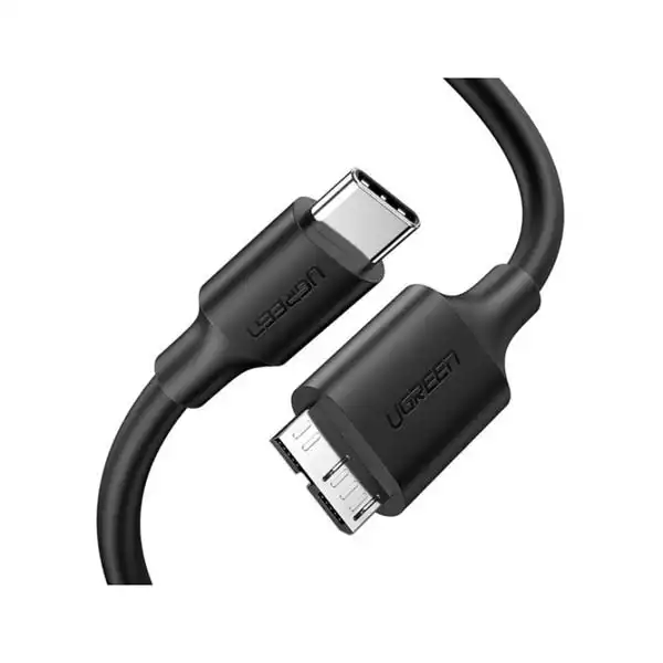 Ugreen Kabl tip C na Mikro B M/M 1m Ugreen US312