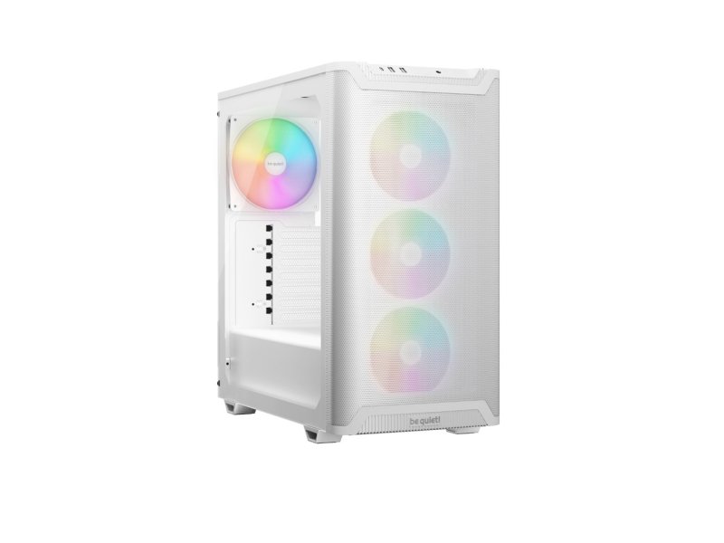 be quiet! PURE BASE 501 LX White Desktop Kućište
