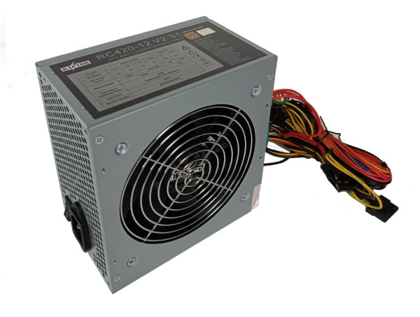 Raptor Napajanje Raptor 420W Office Series 12cm fan/80plus, RC420H-12