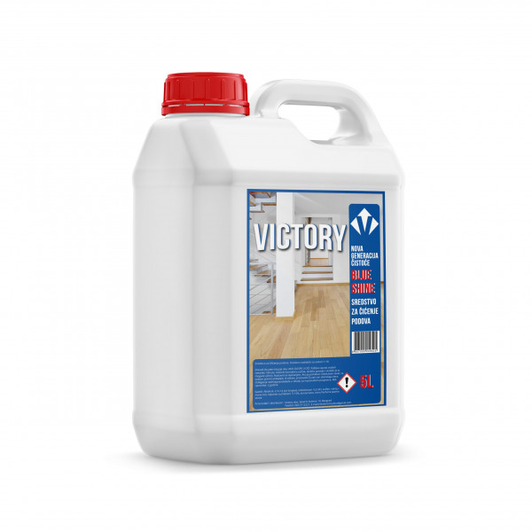 Victory Tečnost za podove Victory Plus 5 litara