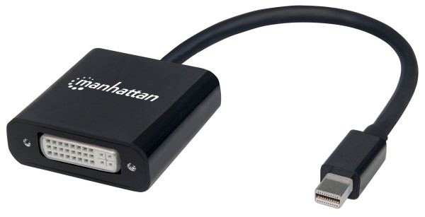 Manhattan Adapter Manhattan 152549 Mini DisplayPort/M - DVI-D 24+5/F 4K