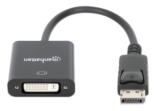 Manhattan Adapter Manhattan 152228 DisplayPort/M - DVI-D 24+1/F