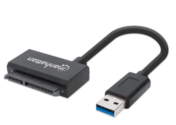 Manhattan USB adapter Manhattan 130424 USB 3.0 - SATA
