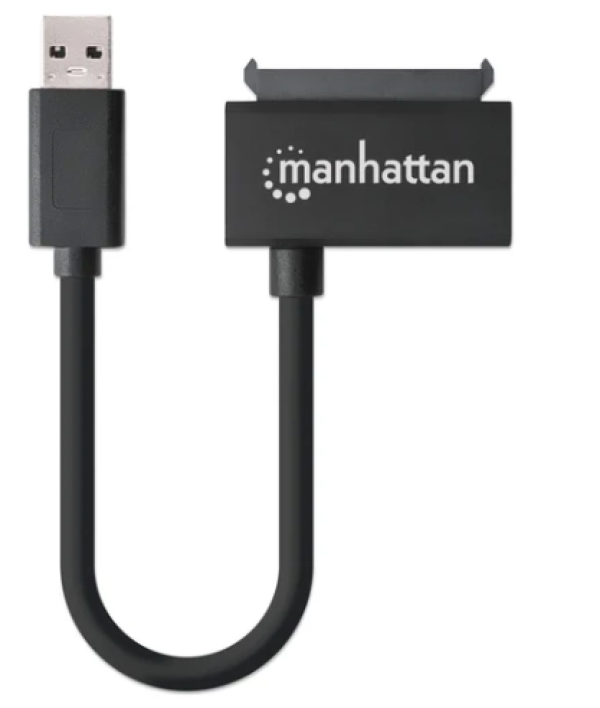 Manhattan USB adapter Manhattan 130424 USB 3.0 - SATA