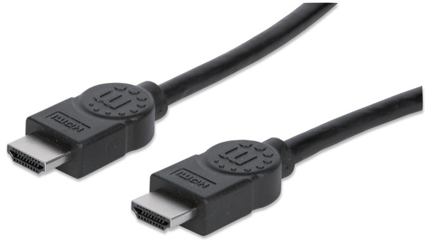 Manhattan Kabl Manhattan 306133 HDMI M/M 4K/30Hz/10bps/5m