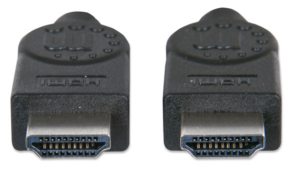 Manhattan Kabl Manhattan 306133 HDMI M/M 4K/30Hz/10bps/5m