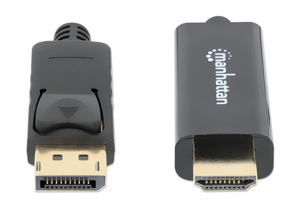 Manhattan Kabl Manhattan 152679 DisplayPort/M - HDMI/M 1080/1,8m