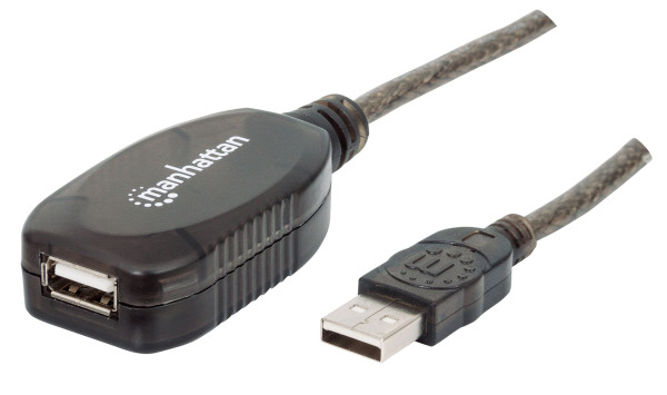 Manhattan Kabl Manhattan 150248 USB-A M/F 2.0/480Mbps/produžni aktivni/10m