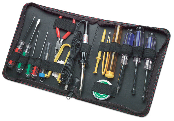 Manhattan Set alata za PC Manhattan 530071 17 delova