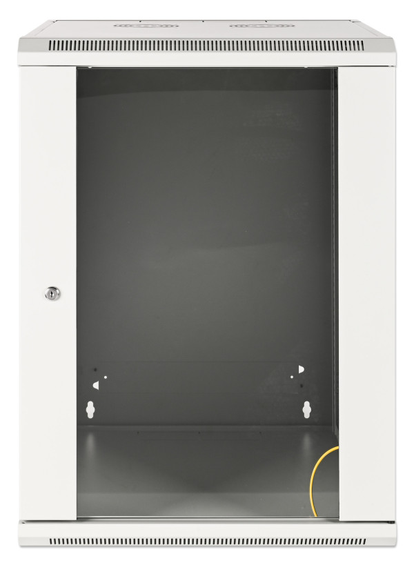 Intellinet Rack orman Intellinet 711968 19"/15U 570x600x770/staklena vrata/bravica