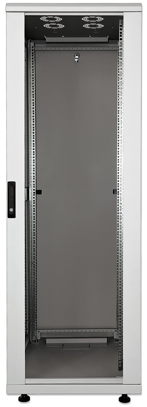 Intellinet Rack orman Intellinet 713030 19"/42U 600x600x2033/staklena vrata/bravica