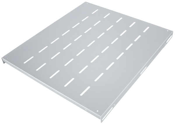 Intellinet Polica za rack orman Intellinet 712231 19"/1U dubina 340m/fiksna/50kg