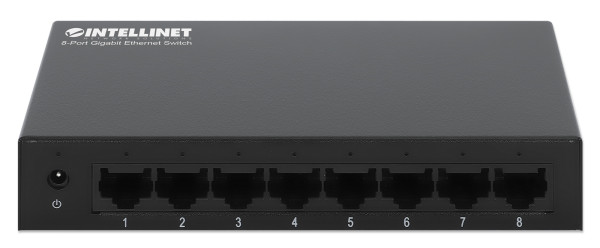 Intellinet LAN switch Intellinet 530347 10/100/1000 8port/metalni