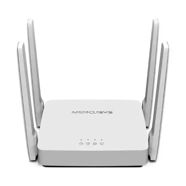 Mercusys Wireless Router Mercusys AC10 AC1200 867 Mbps/2LAN/1WAN/4x5 dBi