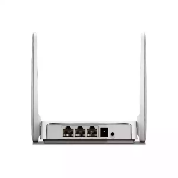 Mercusys Wireless Router Mercusys AC10 AC1200 867 Mbps/2LAN/1WAN/4x5 dBi