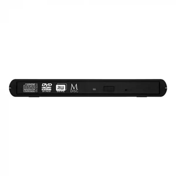 Verbatim USB DVD+-R/RW Verbatim SlimLine Eksterni Rezac