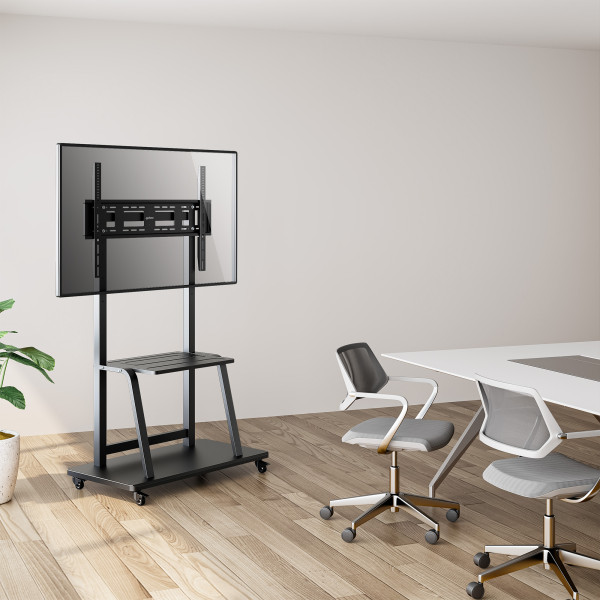 Manhattan Nosač za TV podni Manhattan 462334 37"-100"