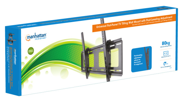 Manhattan Nosač za TV tilt Manhattan 461481 37"-80"