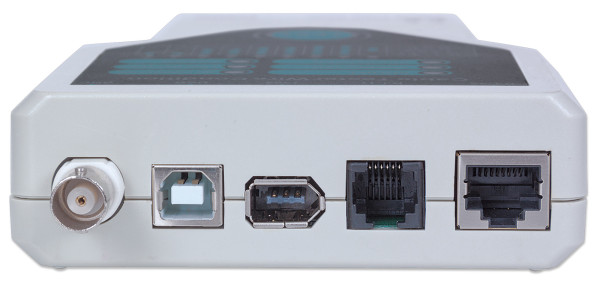 Intellinet Tester mrežni Intellinet 780094 RJ45/RJ11/USB/BNC