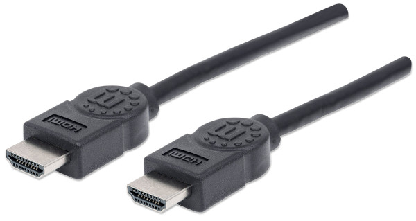 Manhattan Kabl Manhattan 306119 HDMI M/M 4K/30Hz/1,8m