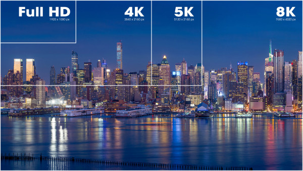 Manhattan Kabl Manhattan 355957 HDMI M/M 8K/60Hz/48G/3m