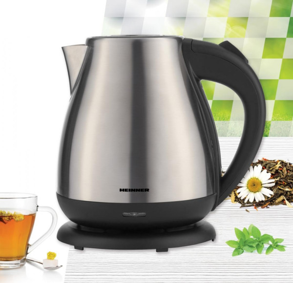 Heinner Električno kuvalo HEINNER HEK-17IX 1,7l/2200W/Inox
