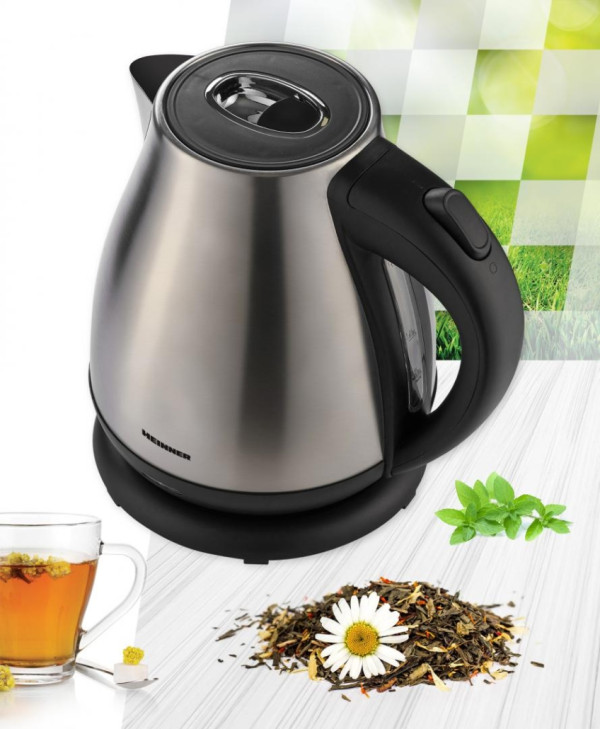 Heinner Električno kuvalo HEINNER HEK-17IX 1,7l/2200W/Inox