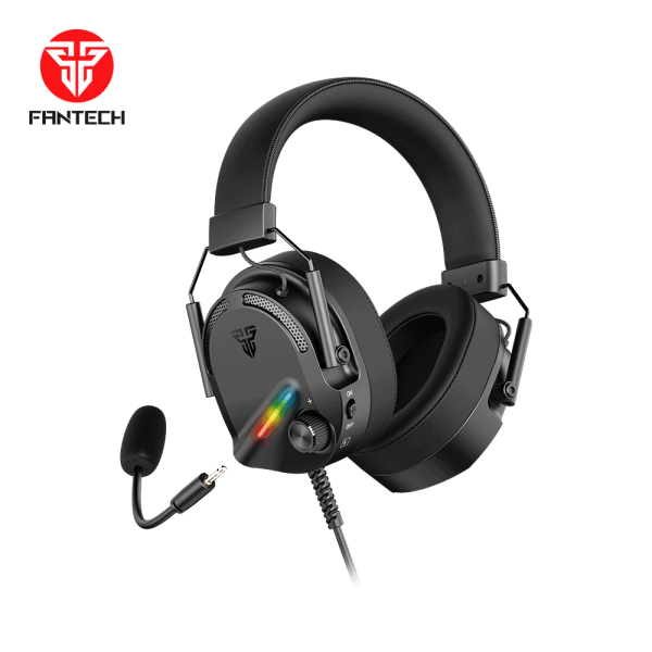 Fantech Slušalice sa mikrofonom Fantech HG26 ALTO 7.1 crne USB