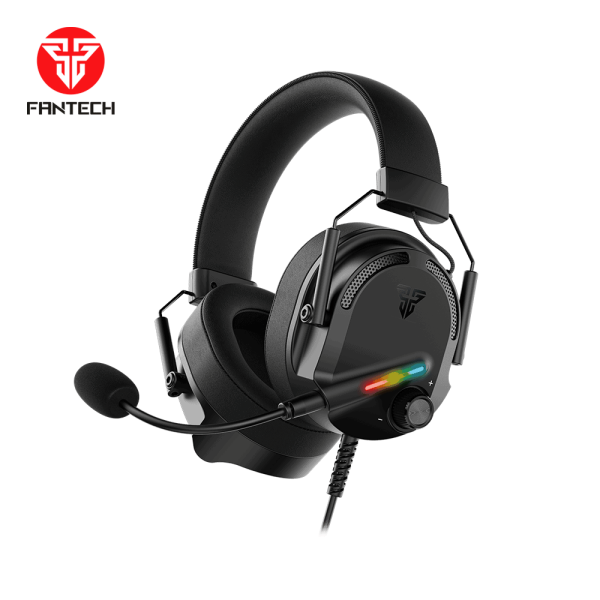 Fantech Slušalice sa mikrofonom Fantech HG26 ALTO 7.1 crne USB