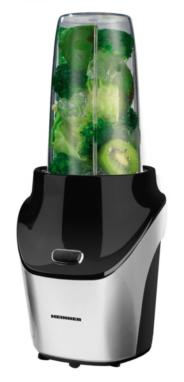 Heinner Blender HEINNER HSB-T1000SS 450ml/1l/1000W/18000RPM/plastična čaša