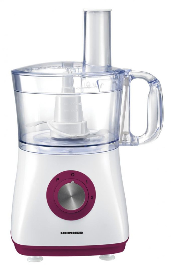 Heinner Multipraktik HEINNER HFP-750BG 1,2l+1,8l/750W/2brzine/Beli