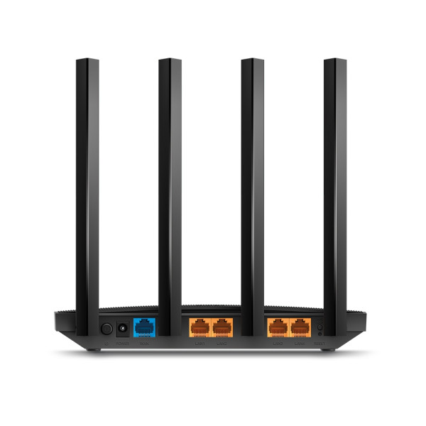 LAN Router TP-LINK ARCHER C6U AC1200/1GWAN/4GLAN